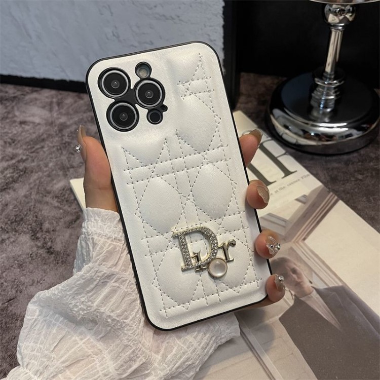 Dior ディオールアイフォン16 pro max 15 14 16 plusハイブランドケースiPhone 16 15 plus 14 pro maxブランドスマホケース芸能人愛用するブランドアイフォン16 15 14 proケースカバー