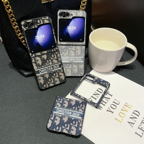 Dior ディオールブランドギャラクシーz flip6 4 5 fold6 5 4 3スマホカバースムーズかわいいsamsung z fold 6 5 4 flip6 5 4ケースカバー激安ハイブランドGalaxy z flip 5 4 3 6携帯ケースビジネスブランド落下保護galaxy z flip3 4 5 6携帯カバーレディース