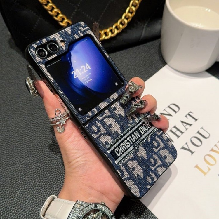 Dior ディオールブランドギャラクシーz flip6 4 5 fold6 5 4 3スマホカバースムーズかわいいsamsung z fold 6 5 4 flip6 5 4ケースカバー激安ハイブランドGalaxy z flip 5 4 3 6携帯ケースビジネスブランド落下保護galaxy z flip3 4 5 6携帯カバーレディース