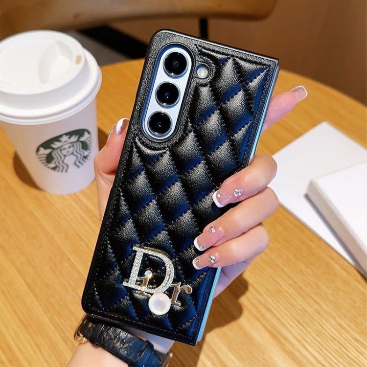 Dior ディオールGalaxy z flip6 fold6ブランドケースメンズブランドギャラクシーz flip6 4 5 fold6 5 4 3スマホカバースムーズかわいいsamsung z fold 6 5 4 flip6 5 4ケースカバー激安ハイブランドGalaxy z flip 5 4 3 6携帯ケースビジネス