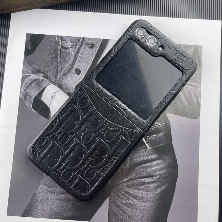 Dior ディオールブランドスマホケース男女兼用かわいいsamsung z flip6 fold6ケースカバー激安ハイブランドGalaxy z flip 5 4 3 6携帯ケースビジネス大人っぽい ギャラクシーz fold3/2 4 5 6ブランドスマホカバー