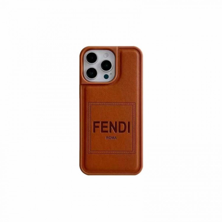 Fendi フェンディ アイフォン16 pro max 15 14 16 plusハイブランドケースブランドアイフォン16 pro max 15plus 16プロマックスマホカバー男女兼用アップル16 15 pro max 16 plusケース全機種対応パロディ