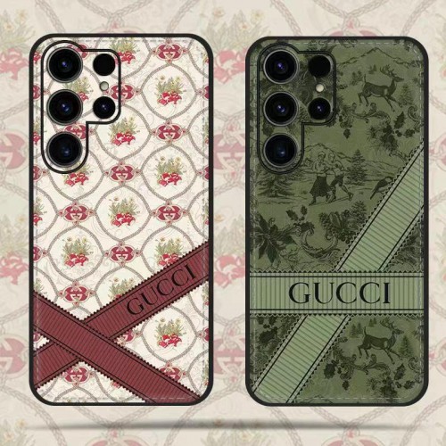 Apple Gucci Logo Grey iPhone 12 Pro Max Case – javacases