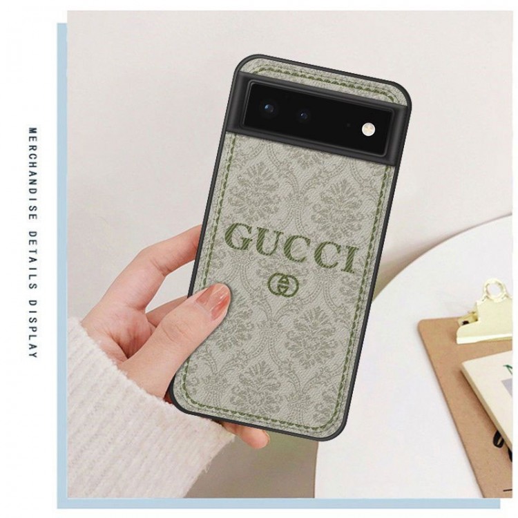 Gucci グッチGoogle Pixel 8a/7/6 proケースブランドグーグル ピクセル 7a 8a 8プロケースメンズレディースGoogle Pixel 8a/8 proカバー耐衝撃Google Pixel 8 pro 8a愛用ブランドケースカバー