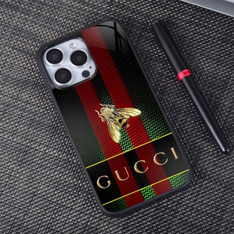 Gucci グッチアイフォン16 pro max 15 14 16 plusハイブランドケース芸能人愛用するブランドアイフォン16 15 14 proケースカバーアップル16 15/14 pro max plusケース全機種対応パロディ