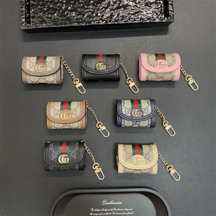 Gucci グッチブランドエアーポッズpro2 4 3 2 max保護ケースかわいいエアーポッズ4/3/2/1カバー個性スニーカー形のairpods 4 pro2 proケース ブランド 人気ブランドairpods4  3/プロ2カバーパロディ