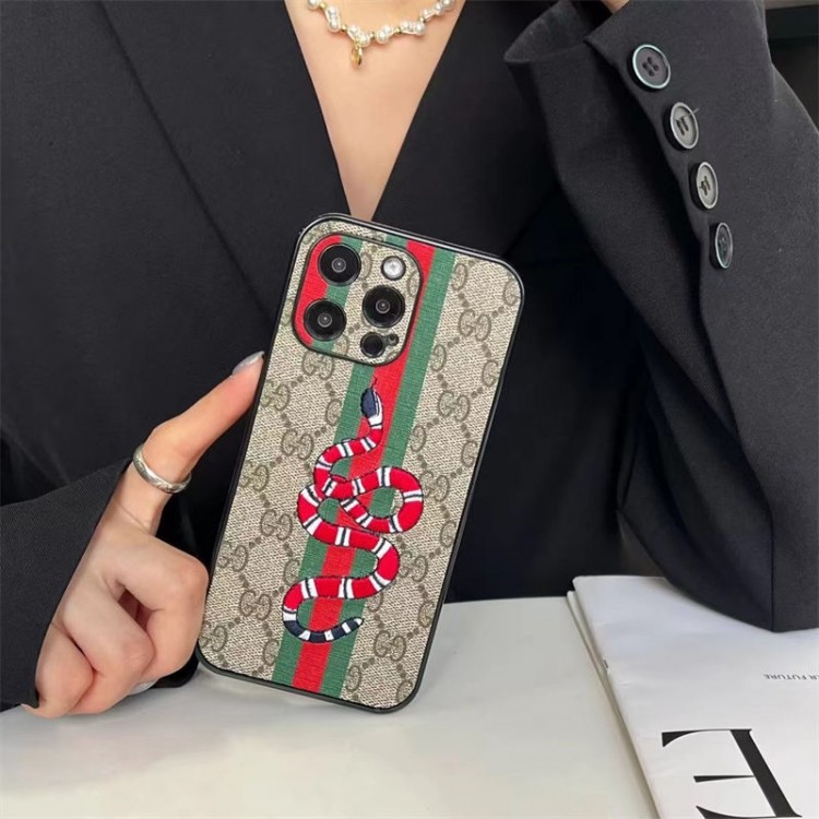 Gucci グッチブランドiPhone16  plus 15 16pro maxケースメンズブランドアイフォン16 pro max 15plus 16プロマックスマホカバー男女兼用芸能人愛用するブランドアイフォン16  pro15 16 proケースカバー