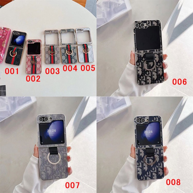 ディオール Dior Gucci グッチ Galaxy z flip6 fold6 ブランドケースメンズブランドスマホケース男女兼用ハイブランドGalaxy z flip 5 4 3 6携帯ケースビジネス大人っぽい ギャラクシーz fold3/2 4 5 6ブランドスマホカバー