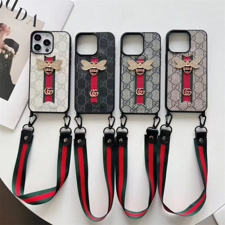 Gucci グッチブランドiPhone16  plus 15 16pro maxケースメンズアイフォン16 pro max 15 14 16 plusハイブランドケースブランドアイフォン16 pro max 15plus 16プロマックスマホカバー男女兼用