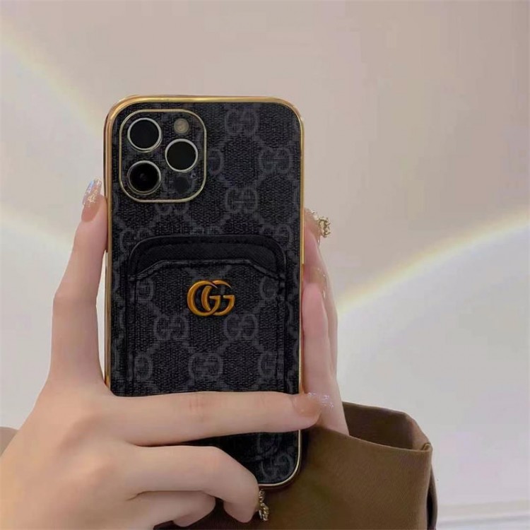 Gucci グッチアイフォン16 pro max 15 14 16 plusハイブランドケースiPhone 16 15 plus 16 pro maxブランドスマホケースブランドアイフォン16 pro max 15plus 16プロマックスマホカバー男女兼用