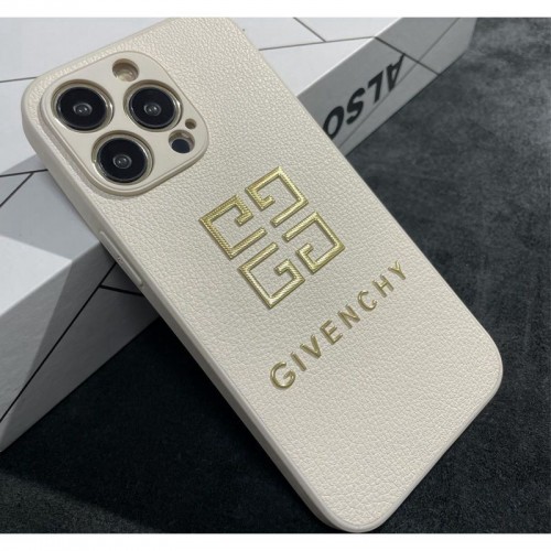Givenchyジバンシィ ブランドiphone14/13/15pro/12pro max/12mini