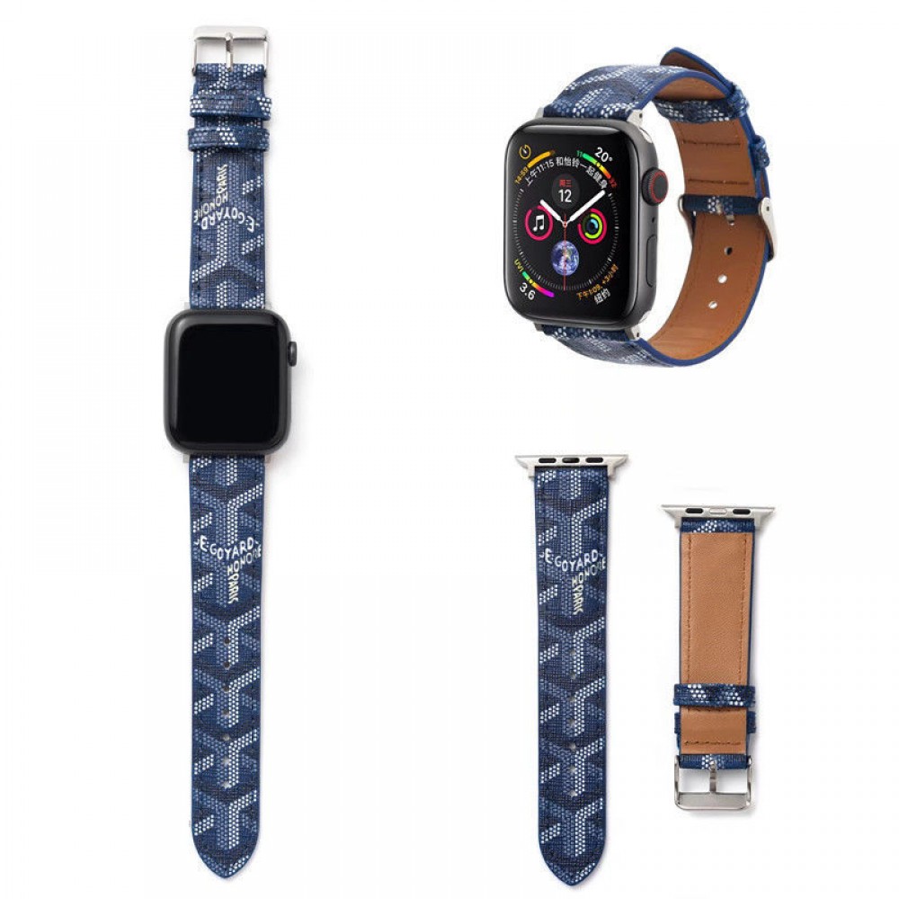 luxury brand apple watch bands