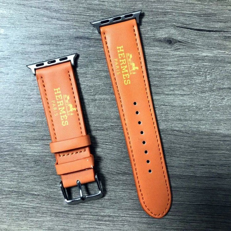 Hermes エルメスブランド Apple Watch 9 ultra バンド 華奢革 交換バンド アップルウォッチ ultra 49mmブランドベストハイブランドアップルウォッチ9 8/se2革ベルト 耐久性ブランド apple watch ultra 2 49mmシリコンバンド 痛くない