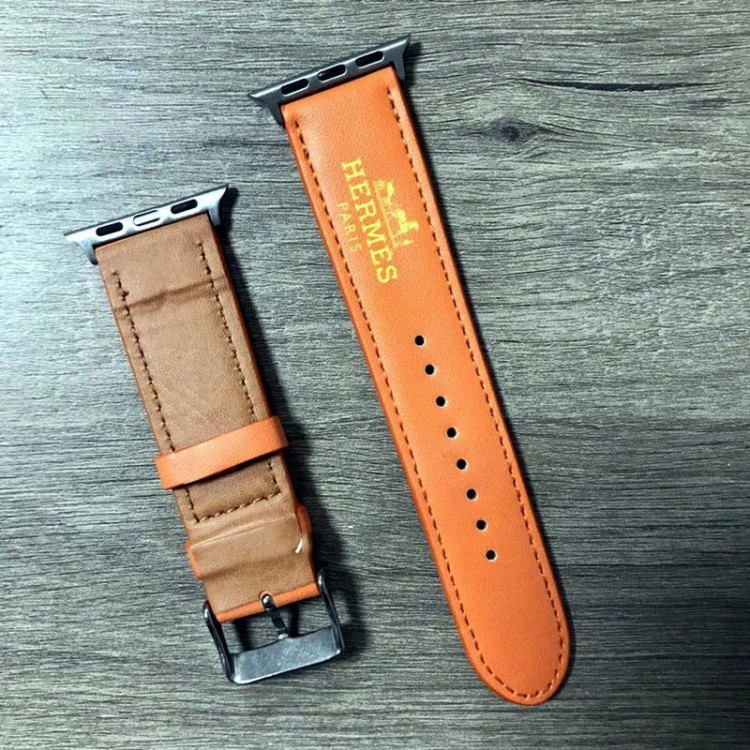 Hermes エルメスブランド Apple Watch 9 ultra バンド 華奢革 交換バンド アップルウォッチ ultra 49mmブランドベストハイブランドアップルウォッチ9 8/se2革ベルト 耐久性ブランド apple watch ultra 2 49mmシリコンバンド 痛くない