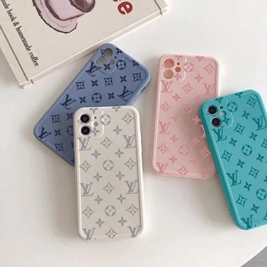 LUXURY LV LOUIS VUITTON SUPREME BURBERRY PHONE CASE FOR IPHONE 13 12 MINI  PRO MAX - For iPhone 12 Pro Max / LOUIS …