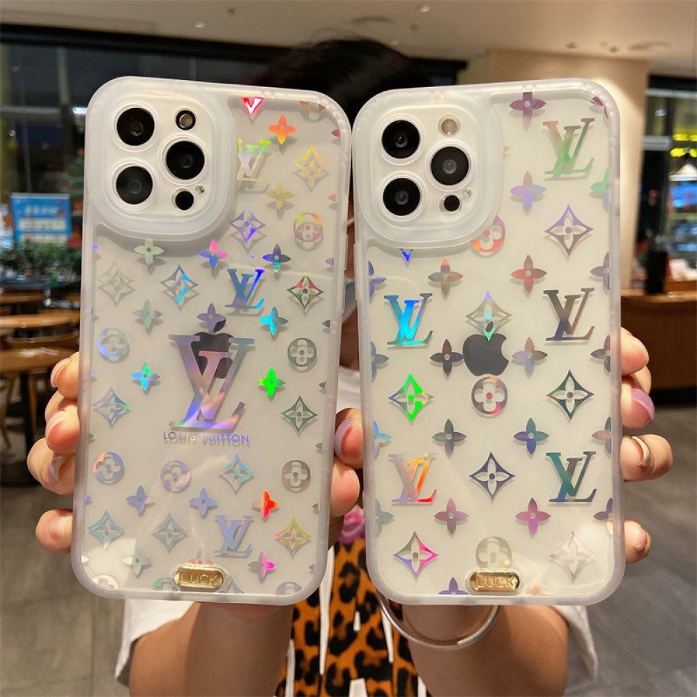 ヴィトン/lv iPhone13/13pro/13pro maxケース 透明 おしゃれ ルイ