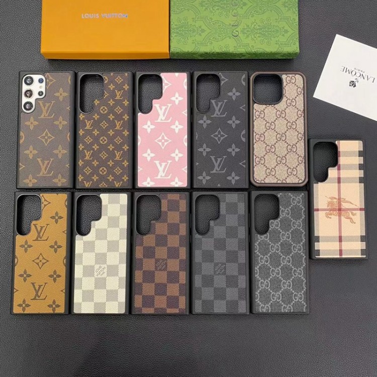 Lv ルイヴィトン グッチ Gucci バーバリー Burberry iPhone 16 pro max ギャラクシーs23 s24 ultraスマホケースレディースブランドGalaxy s23 plus s24カバーケース 薄型 ファッション人気 Samsung s24 s23 + ultra iphone 16 14 15 pro plusブランドスマホカバーgalaxys24 s23 s22 ultra plusエースハイブランド