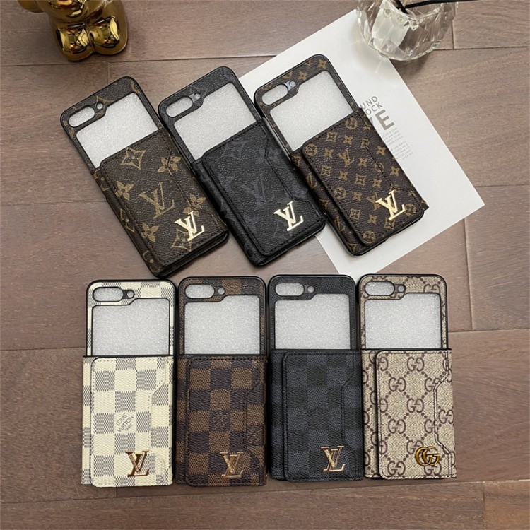 Lv ルイヴィトン グッチ Gucci 高級感galaxy z fold5 4 3ケースハイブランドブランドスマホケース男女兼用かわいいsamsung z fold 5 4 flip5 4ケースカバー激安ハイブランドGalaxy z flip 5 4 3 6携帯ケースビジネス