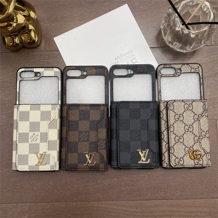 Lv ルイヴィトン グッチ Gucci 高級感galaxy z fold5 4 3ケースハイブランドブランドスマホケース男女兼用かわいいsamsung z fold 5 4 flip5 4ケースカバー激安ハイブランドGalaxy z flip 5 4 3 6携帯ケースビジネス