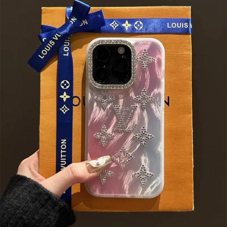 Lv ルイヴィトンブランドiPhone16 15 14pro maxケースメンズブランドアイフォン16 pro max 15plus 14プロマックスマホカバー男女兼用アップル16 15/14 pro max plusケース全機種対応パロディ