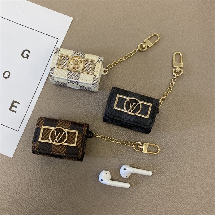 Lv ルイヴィトンかわいいエアーポッズ4/3/2/1カバー個性スニーカー形のairpods pro2 proケース ブランド 人気ブランドairpods 3/プロ2カバーパロディブランド若者オシャレエアーポッズ4 3 pro2/proケース耐衝撃