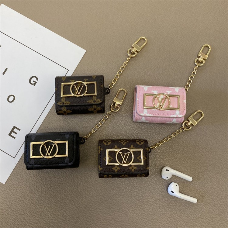 Lv ルイヴィトンかわいいエアーポッズ4/3/2/1カバー個性スニーカー形のairpods pro2 proケース ブランド 人気ブランドairpods 3/プロ2カバーパロディブランド若者オシャレエアーポッズ4 3 pro2/proケース耐衝撃