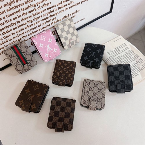 Lv ルイヴィトン グッチ Gucci Galaxy z flip6 fold6ブランドケースメンズ高級感galaxy z fold6 5 4 3ケースハイブランドブランドスマホケース男女兼用ハイブランドGalaxy z flip 5 4 3 6携帯ケースビジネス