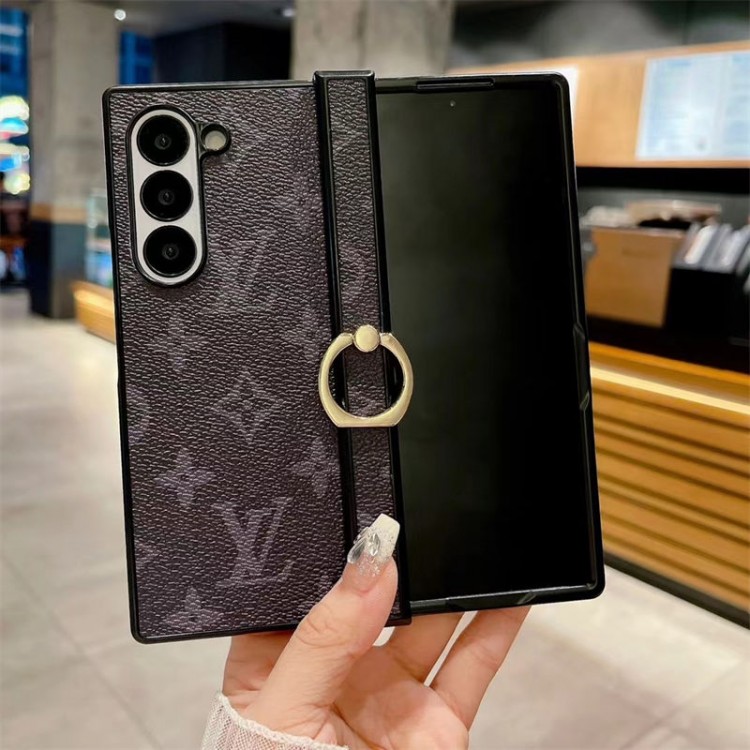 Lv ルイヴィトンGalaxy z flip6 fold6ブランドケースメンズ高級感galaxy z fold6 5 4 3ケースハイブランドかわいいsamsung z fold 6 5 4 flip6 5 4ケースカバー激安ハイブランドGalaxy z flip 5 4 3 6携帯ケースビジネス