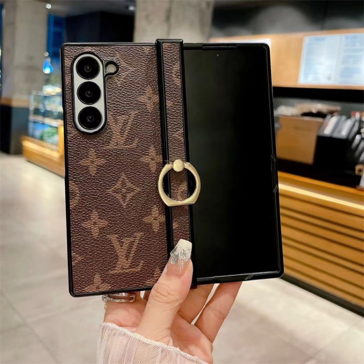 Lv ルイヴィトンGalaxy z flip6 fold6ブランドケースメンズ高級感galaxy z fold6 5 4 3ケースハイブランドかわいいsamsung z fold 6 5 4 flip6 5 4ケースカバー激安ハイブランドGalaxy z flip 5 4 3 6携帯ケースビジネス