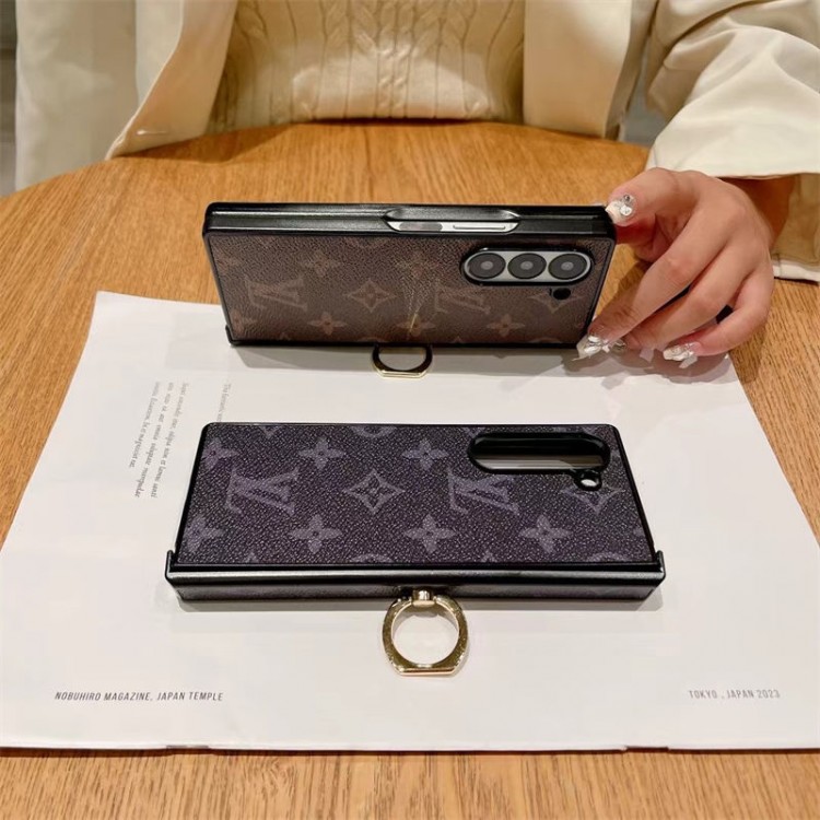 Lv ルイヴィトンGalaxy z flip6 fold6ブランドケースメンズ高級感galaxy z fold6 5 4 3ケースハイブランドかわいいsamsung z fold 6 5 4 flip6 5 4ケースカバー激安ハイブランドGalaxy z flip 5 4 3 6携帯ケースビジネス