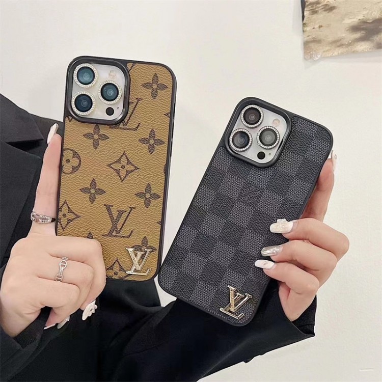 Lv ルイヴィトン Gucci グッチ ブランドiPhone 16 pro max ケースメンズアイフォン16 pro max 15 14 16 plusハイブランドケースアップル16 15 pro max 16 plusケース全機種対応パロディ