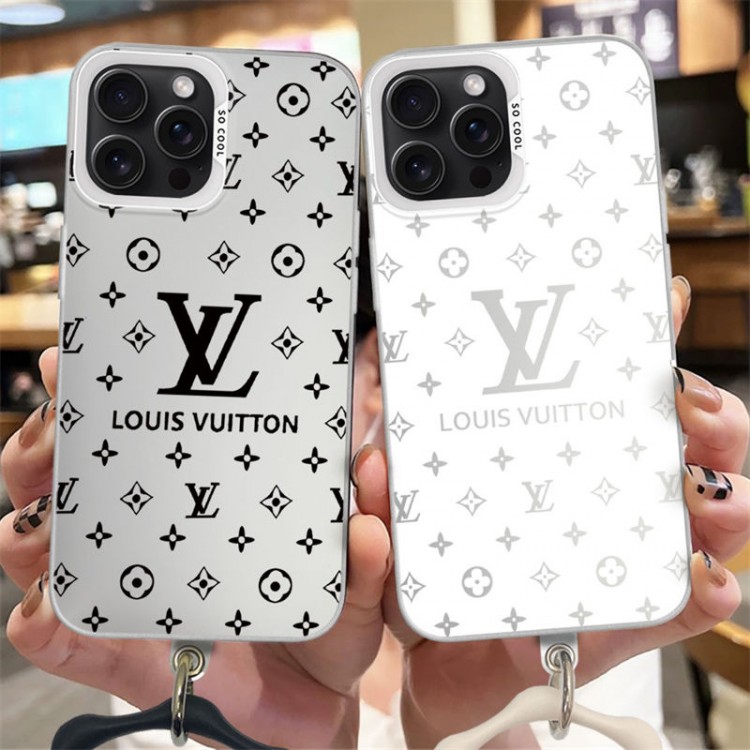 Lv ルイヴィトンブランドアイフォン16 pro max 15plus 16プロマックスマホカバー男女兼用芸能人愛用するブランドアイフォン16  pro15 16 proケースカバーアップル16 15 pro max 16 plusケース全機種対応パロディ