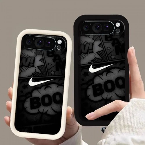 Nike ナイキGoogle Pixel 9 pro 9 pro XL 8a/7/6 proケースブランドグーグル ピクセル9 pro 8a 7a 6a 5/4aカバーGoogle Pixel 9 pro XL 8 pro 8a愛用ブランドケースカバーブランド Google Pixel 9 PRO XL 8a 8 pro 7 6aカバー