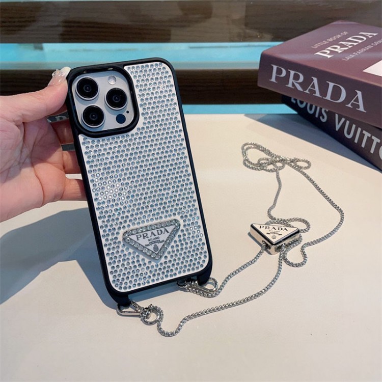 Prada プラダブランドiPhone16 15 14pro maxケースメンズブランドアップル15+ 16 14proケース激安パロディブランドアイフォン16 pro max 15plus 14プロマックスマホカバー男女兼用