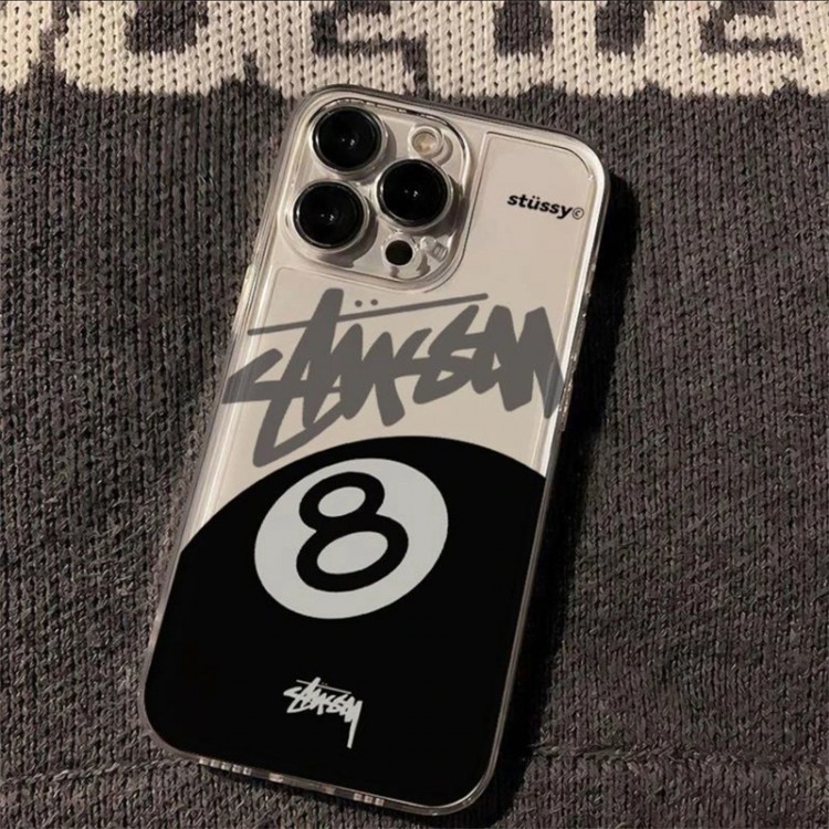 Stussy ステューシーブランドGalaxy a54 a55 samsung s24 ultra s23 plusケース薄型ファッションギャラクシーA53 a55 iphone 16 15 plusブランドカバー耐衝撃ブランドサムスンa32 a23 a35ケース激安パロディgalaxy a55 a54 a53/a52ブランドスマホケース