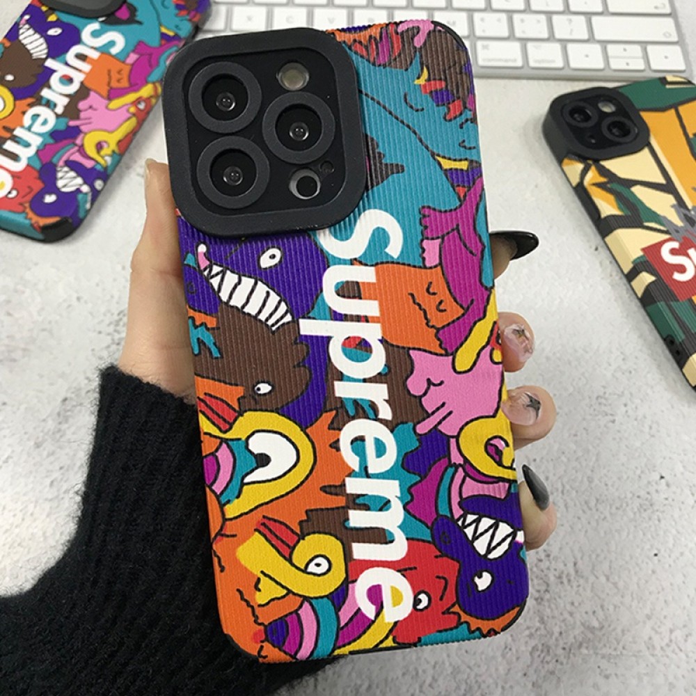 Supreme Iphone14 13 12 Mini 12 Pro Maxケース おしゃれ シュプリーム Iphone 12 11 Pro Max Xsカバー ジャケット型 かわいい 激安 手帳型 モノグラム