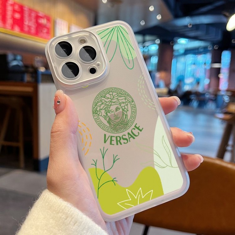 Versace ヴェルサーチブランドiPhone16  plus 15 16pro maxケースメンズアイフォン16 pro max 15 14 16 plusハイブランドケースブランドアップル16+ 16 pro max 14 15 proケース激安パロディ