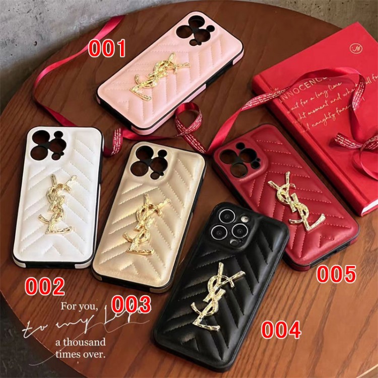 Ysl イブサンローランブランドiPhone16  plus 15 16pro maxケースメンズiPhone 16 15 plus 16 pro maxブランドスマホケースブランドアイフォン16 pro max 15plus 16プロマックスマホカバー男女兼用