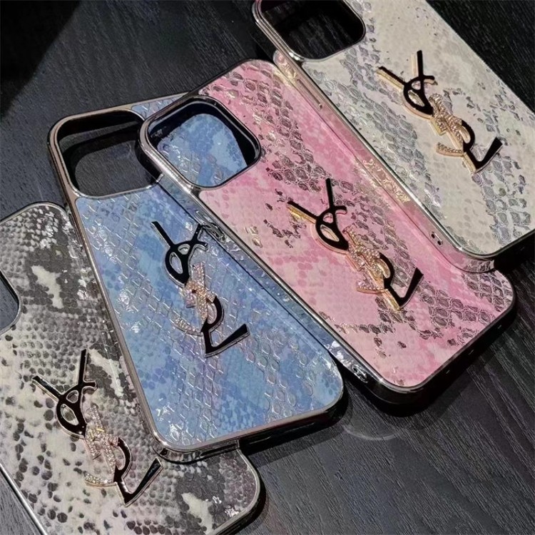 Ysl イブサンローランiPhone16 15pro max 16pro 13 12スマホカバー耐衝撃オシャレ芸能人愛用するブランドアイフォン16  pro15 16 proケースカバーアップル16 15 pro max 16 plusケース全機種対応パロディ