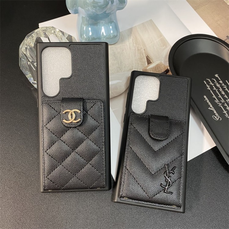 シャネル Chanel Ysl イブサンローランギャラクシーs23 s24 ultraスマホケースレディース人気 Samsung s24 s23 + ultra iphone 16 14 15 pro plusブランドスマホカバーブランドパロディSamsung s23/s22+/s24ultraケース 人気 キズ防止着脱安いのgalaxy s24 s23 s22 s21ケースコピー