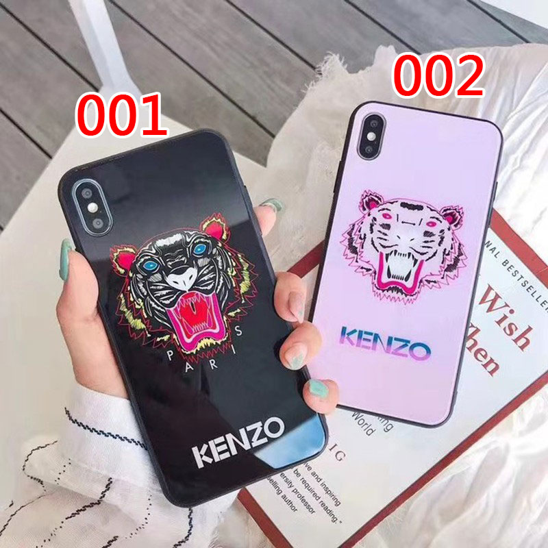 KENZO/ケンゾーブランド iphone12 mini/12/12pro/12pro maxケース