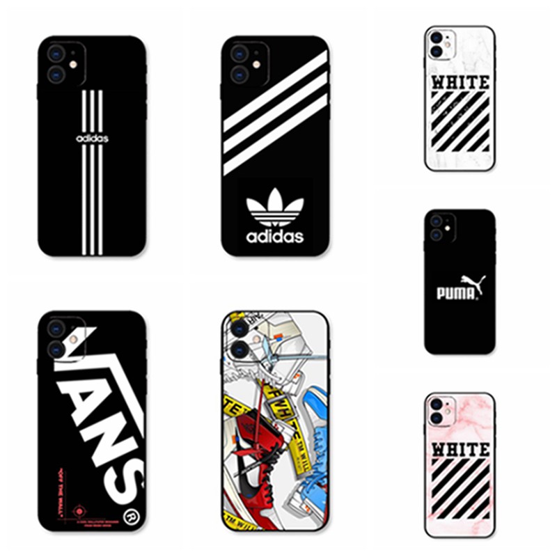 Adidas アディダスブランドiPhone16 15 14pro maxケースメンズiPhone 16 15 plus 14 pro maxブランドスマホケース