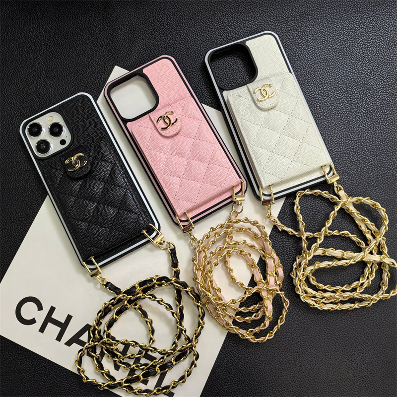 Chanel iPhone 16 15 plus 14 pro max
