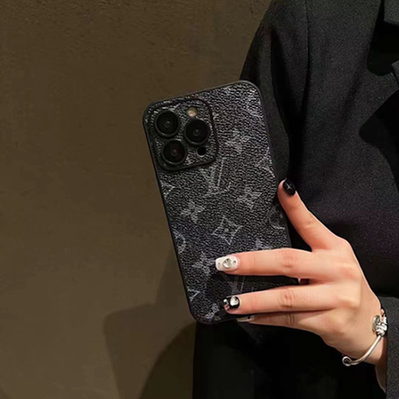 Lv ルイヴィトンブランドiPhone15 14pro maxケース