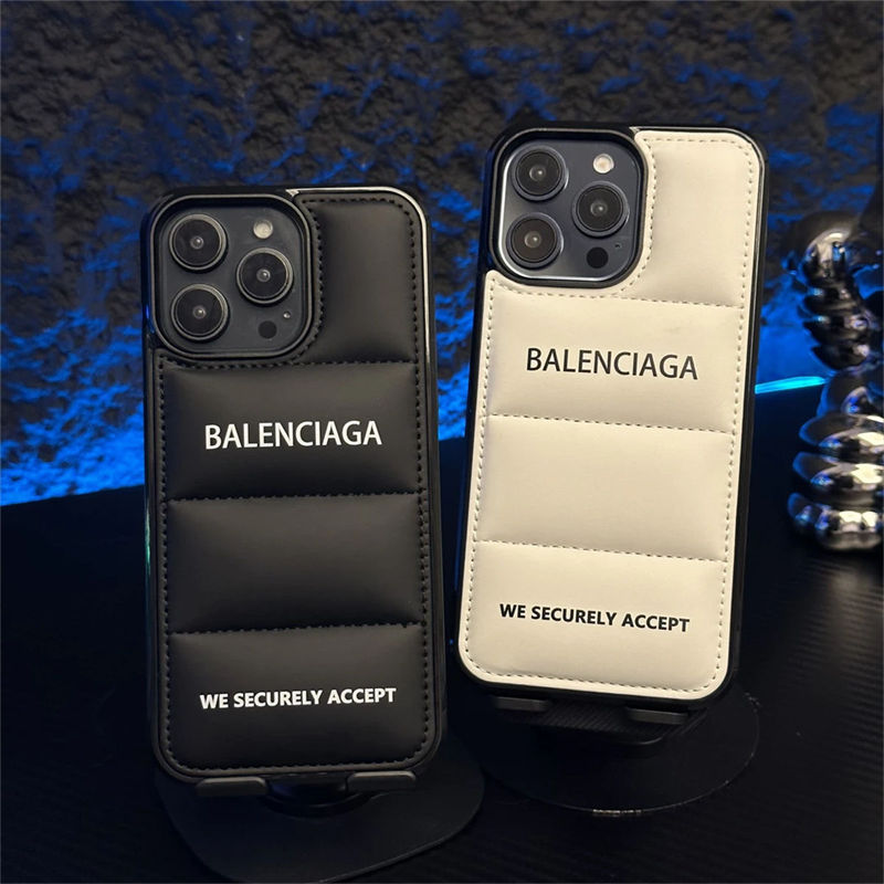 Balenciaga iPhone 16 15 plus 16 pro maxブランドスマホケース