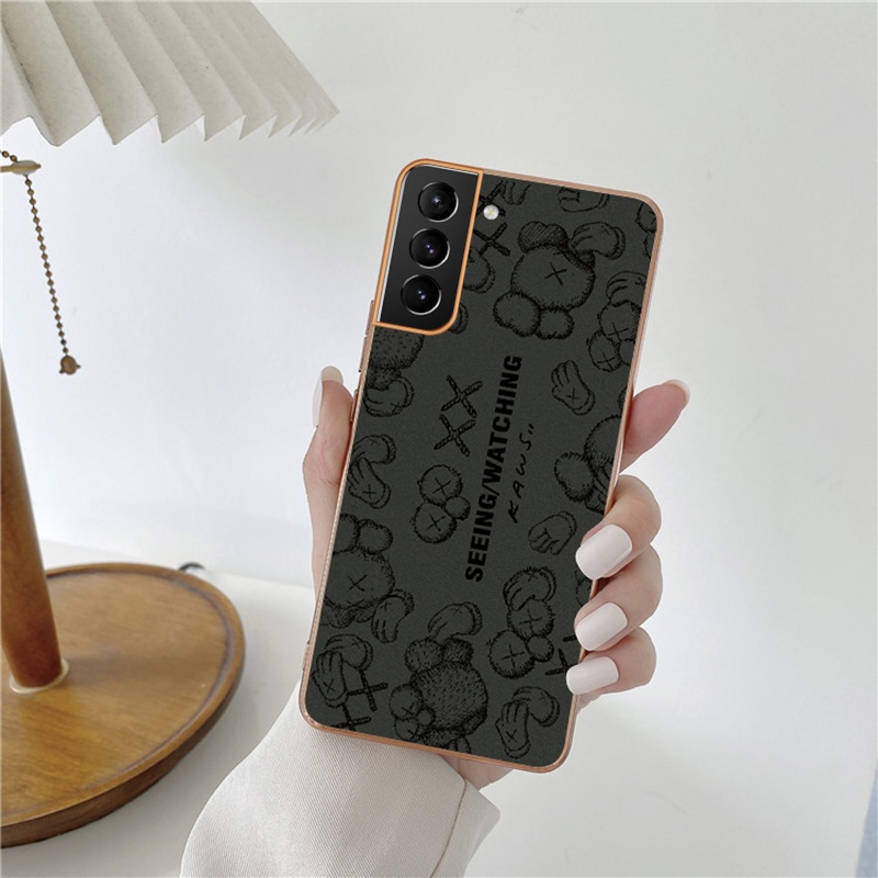 Luxury kaws iphone 14 13 galaxy s22 plus case cover』facekaba ブログ｜be amie  オスカープロモーション