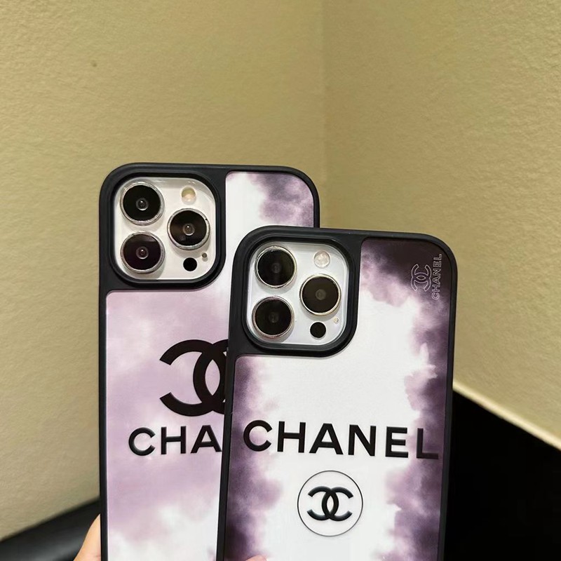 Chanel シャネルブランドiPhone15 14pro maxケースメンズiPhone 15pro max/14proスマホカバー耐衝撃
