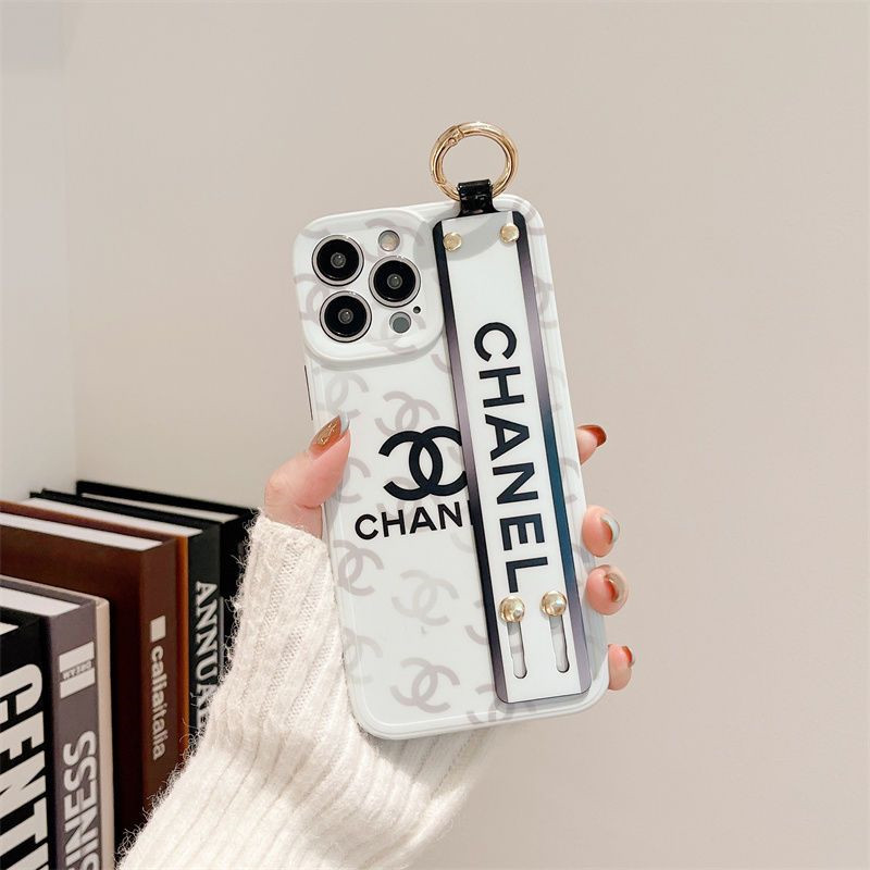 Chanel シャネルブランドiPhone16 15 14pro maxケースメンズブランドアップル15+ 16 14proケース