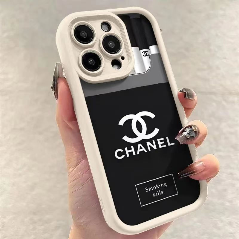 Chanel シャネルiPhone 16 15 plus 16 pro maxブランドスマホケース