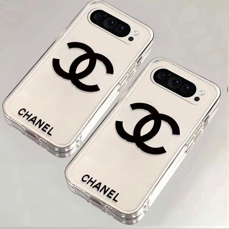 Chanel シャネルGoogle Pixel 9 pro 9 pro XL 8a/7/6 proケースブランドグーグル ピクセル9 pro 7a 8a 8プロケース